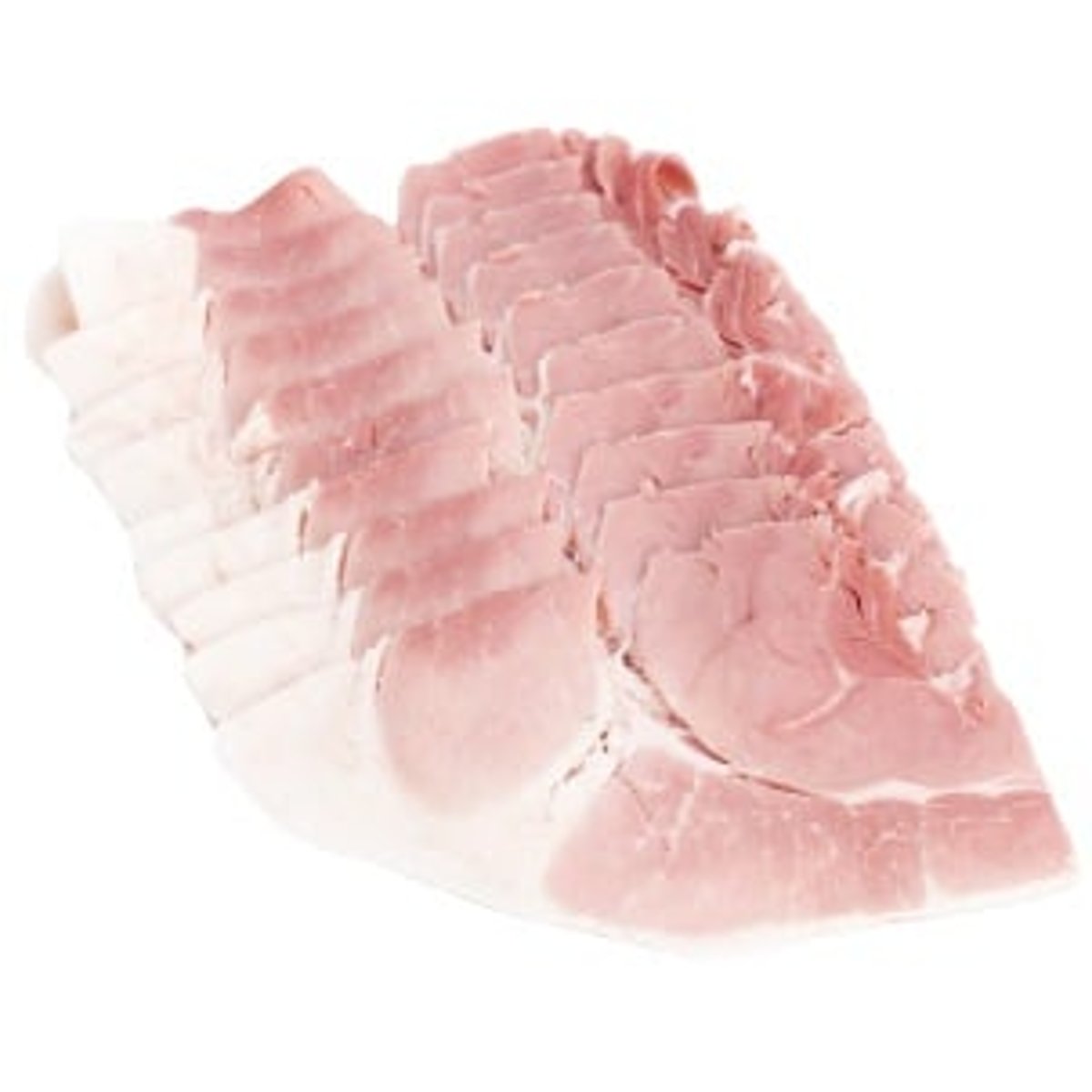 Naše maso Pražská šunka z přeštíka (krájená)