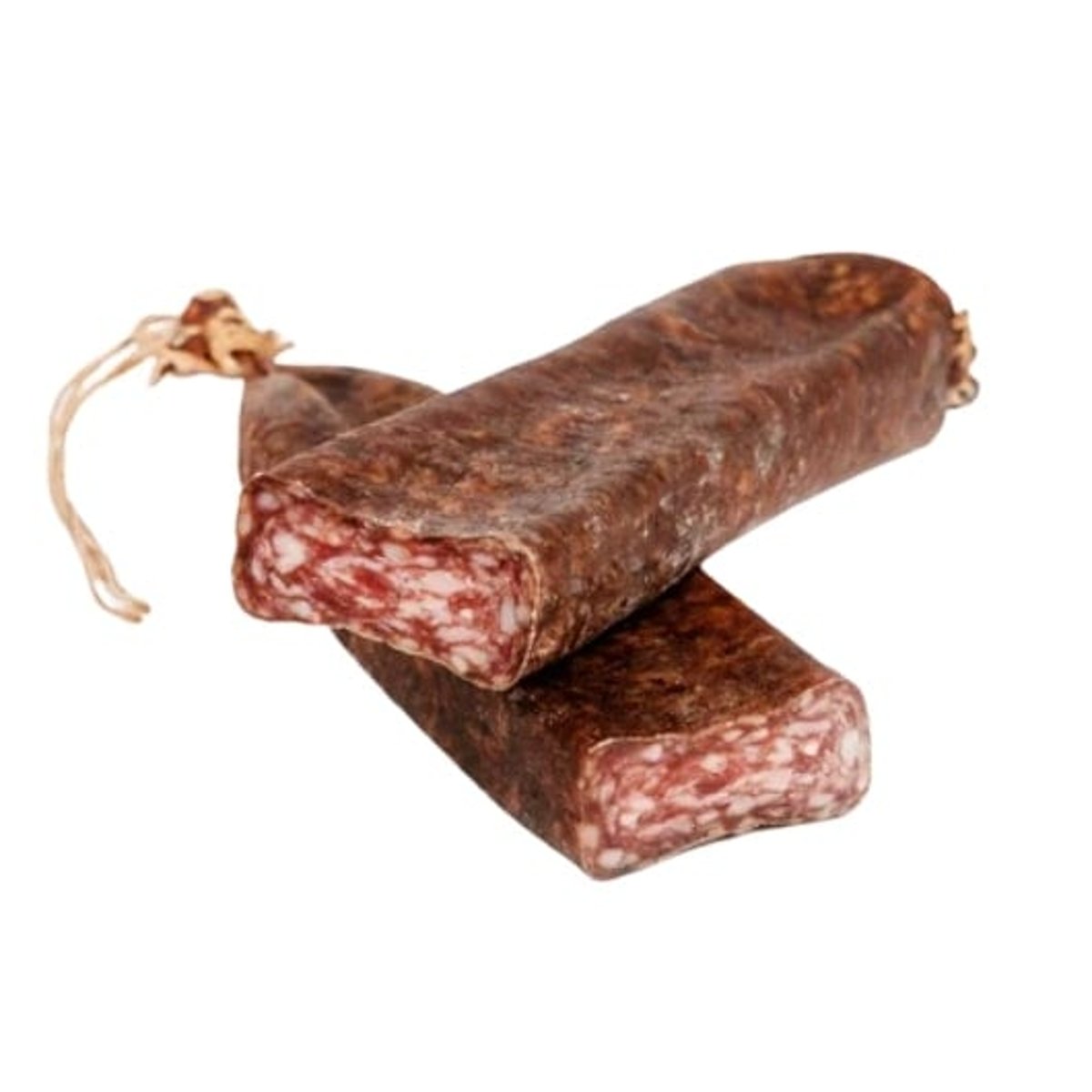 Naše maso Lovecký salám (šiška)