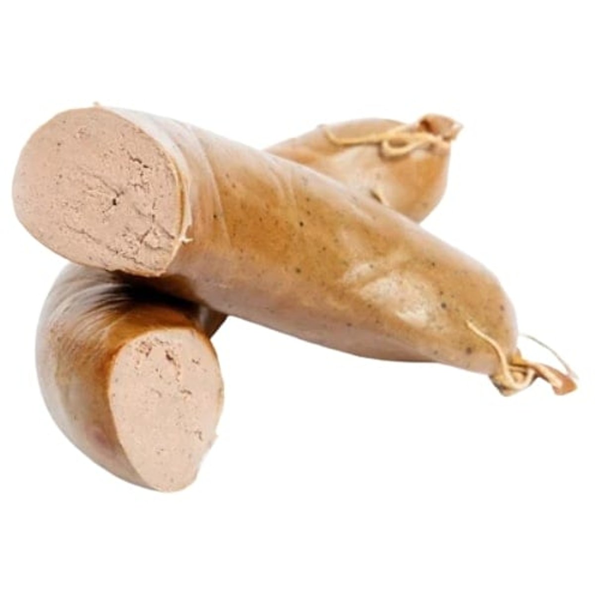 Naše maso Játrová paštika zauzená