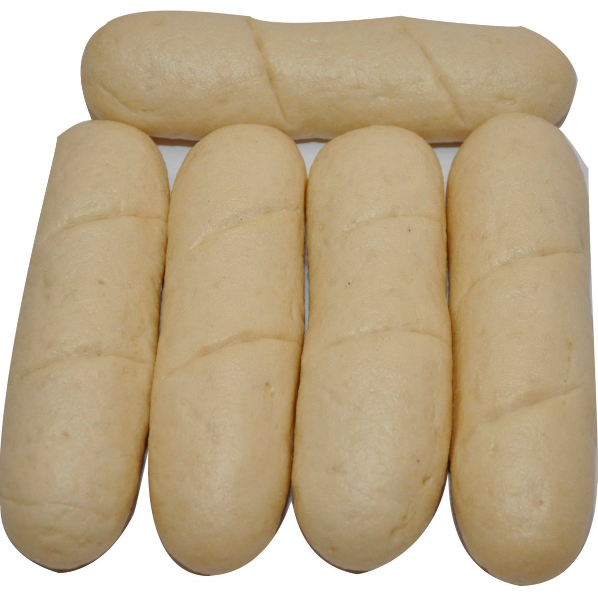 Pekárna Harmonia Bezlepkové předpečené bagetky 5×60 g