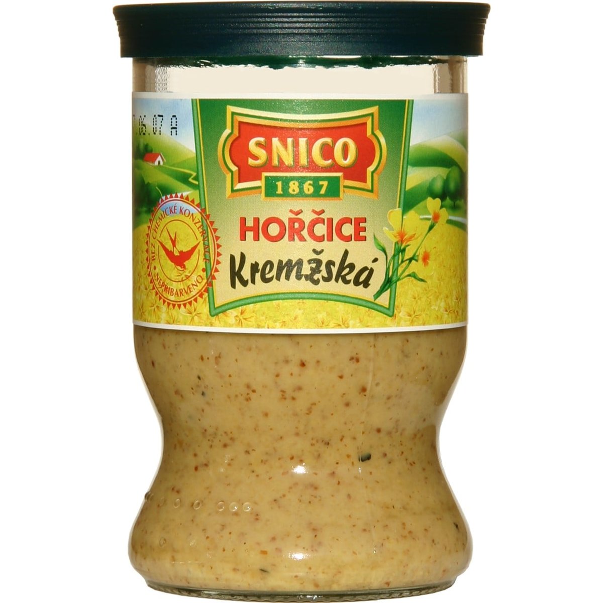 Snico Hořčice kremžská