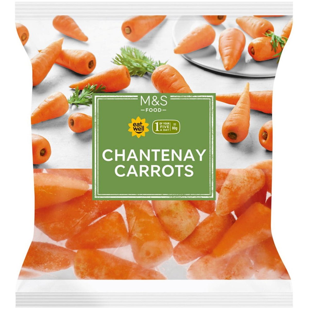 Marks & Spencer Mrkev Chantenay