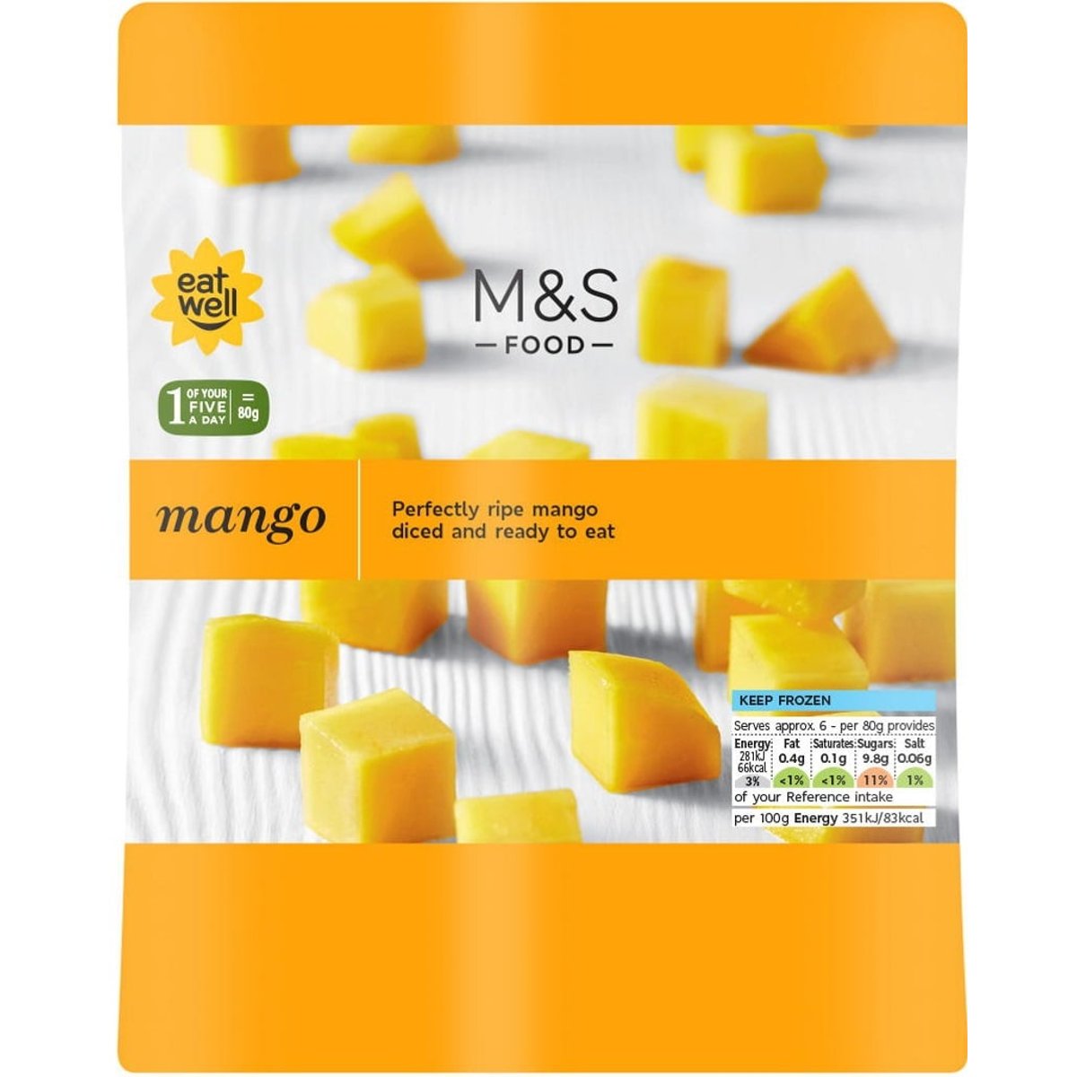 Marks & Spencer Kousky manga