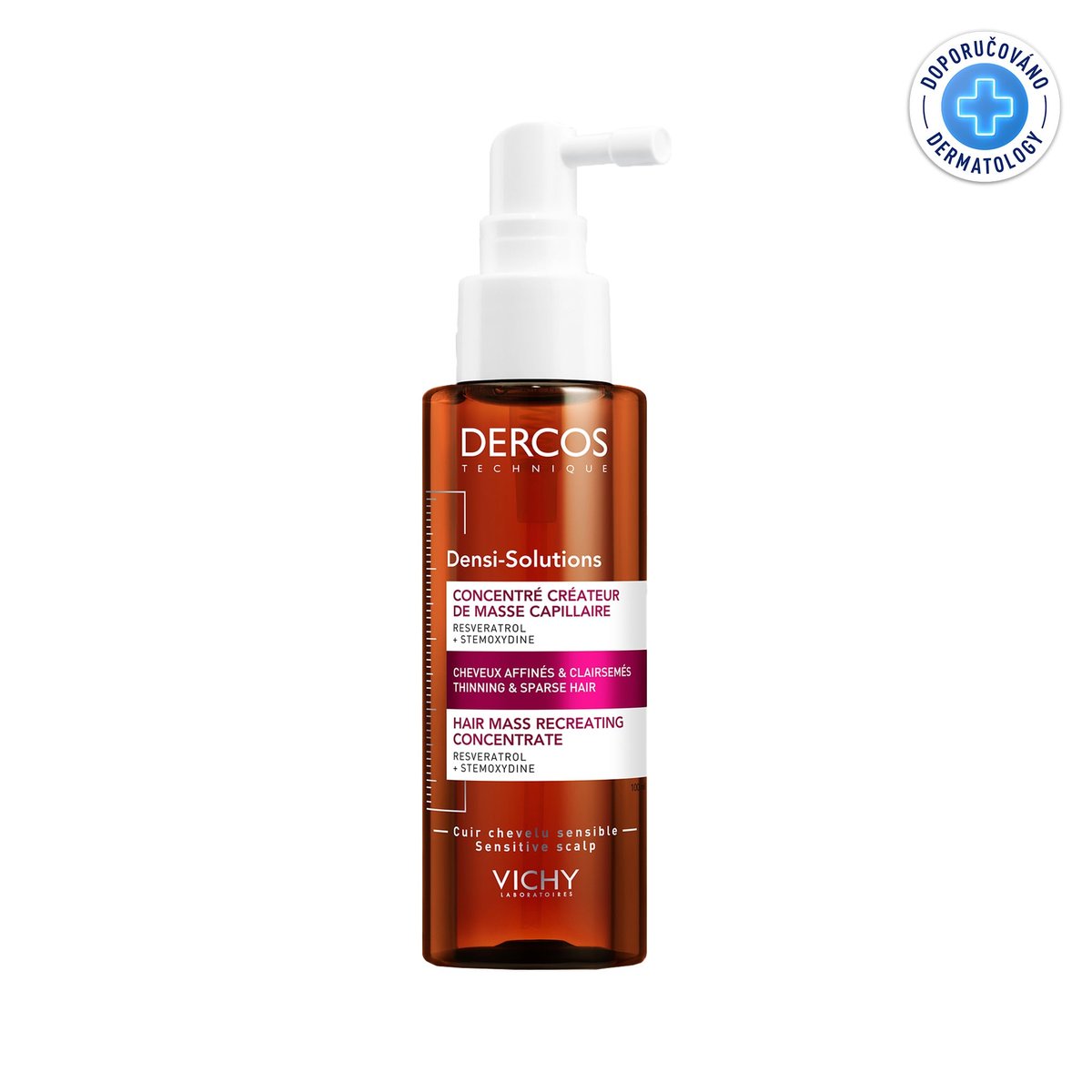 VICHY DERCOS Densi solutions koncentrát 100ml