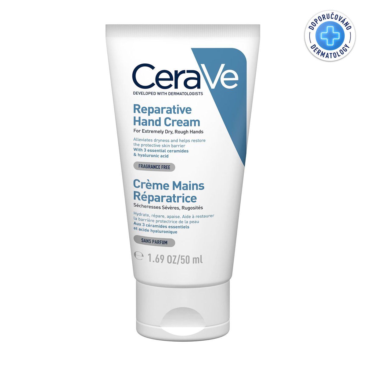 CeraVe Obnovující krém na ruce 50ml