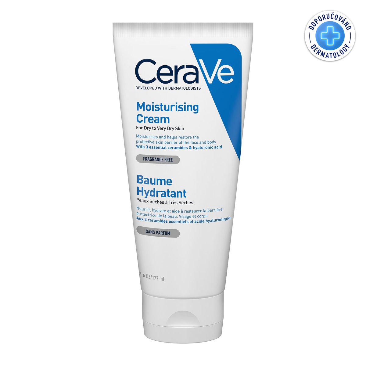 CeraVe Hydratační krém 177ml