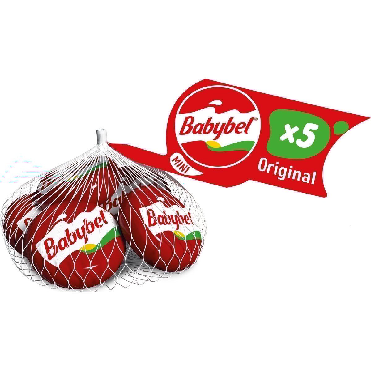 Mini Babybel Original
