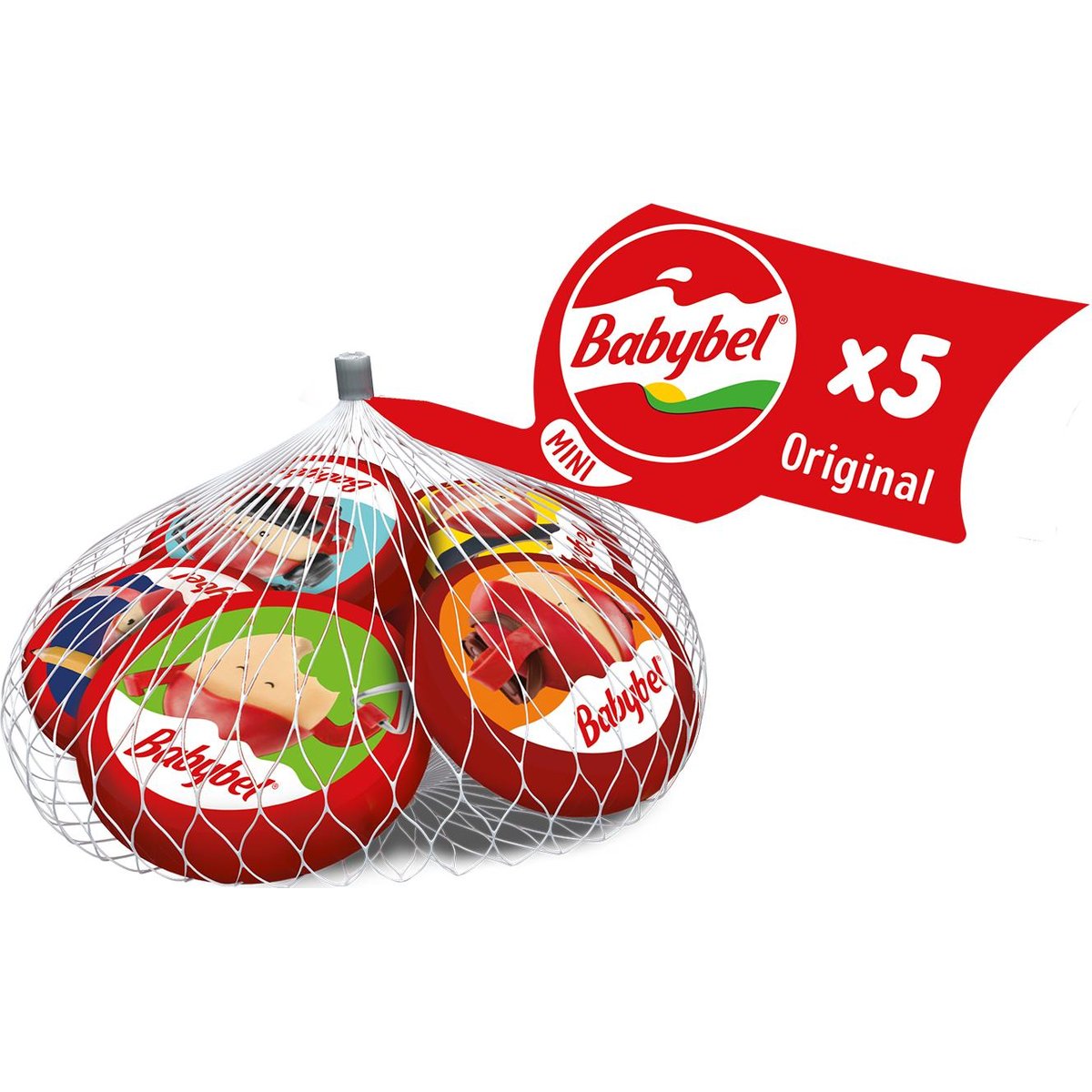 Mini Babybel Original