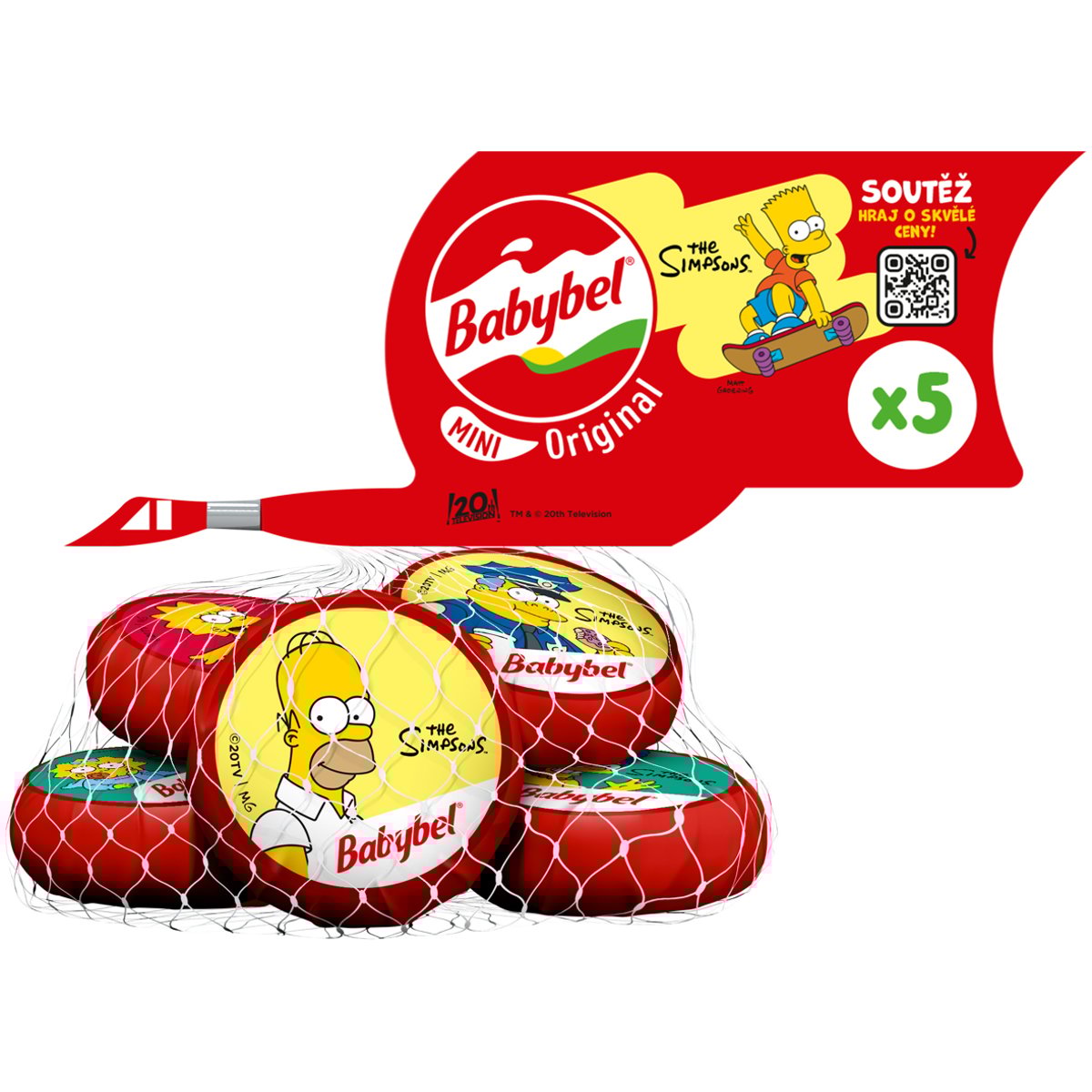 Mini Babybel Original
