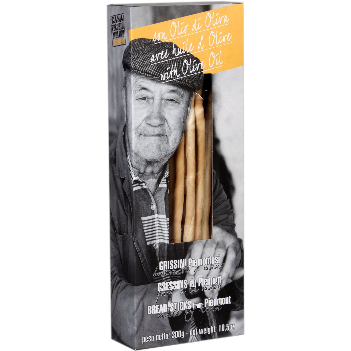 Casa Vecchio Antropos Gris s olivovým olejem