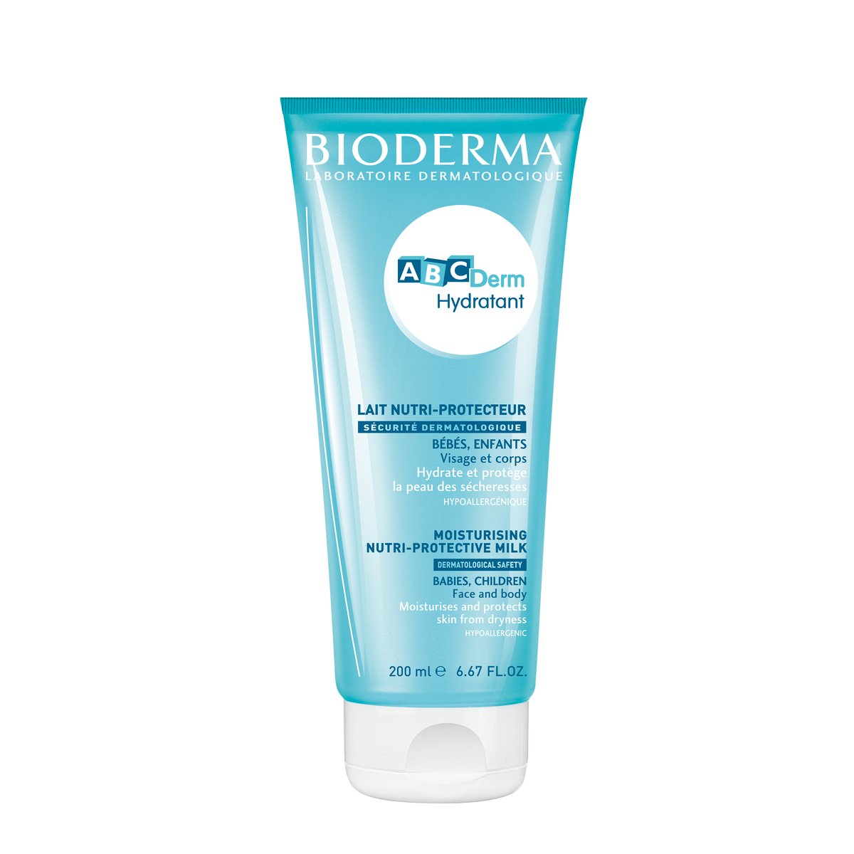 BIODERMA ABCDerm Hydratant 200ml