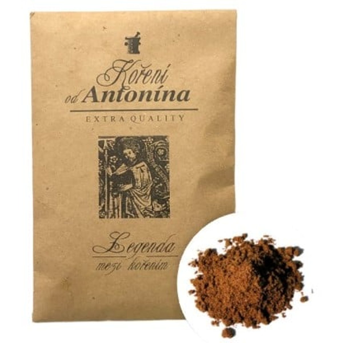Koření od Antonína Perník