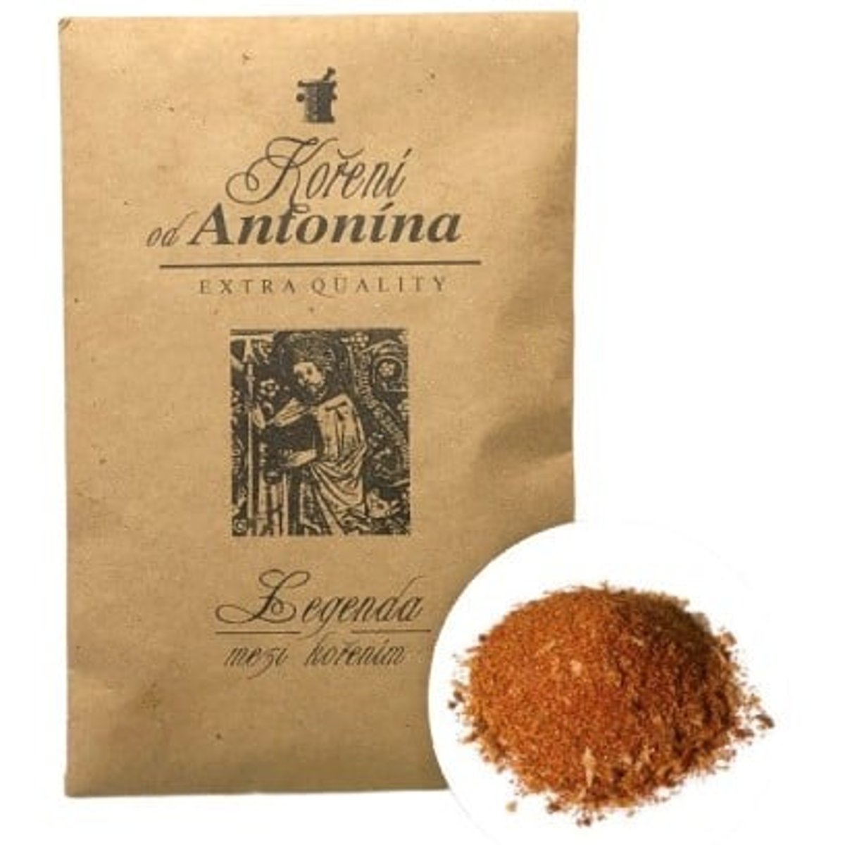 Koření od Antonína Český guláš