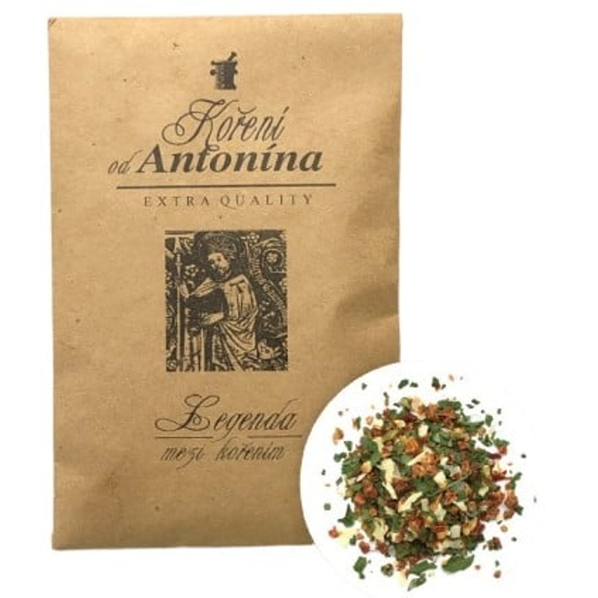 Koření od Antonína Ratatouille