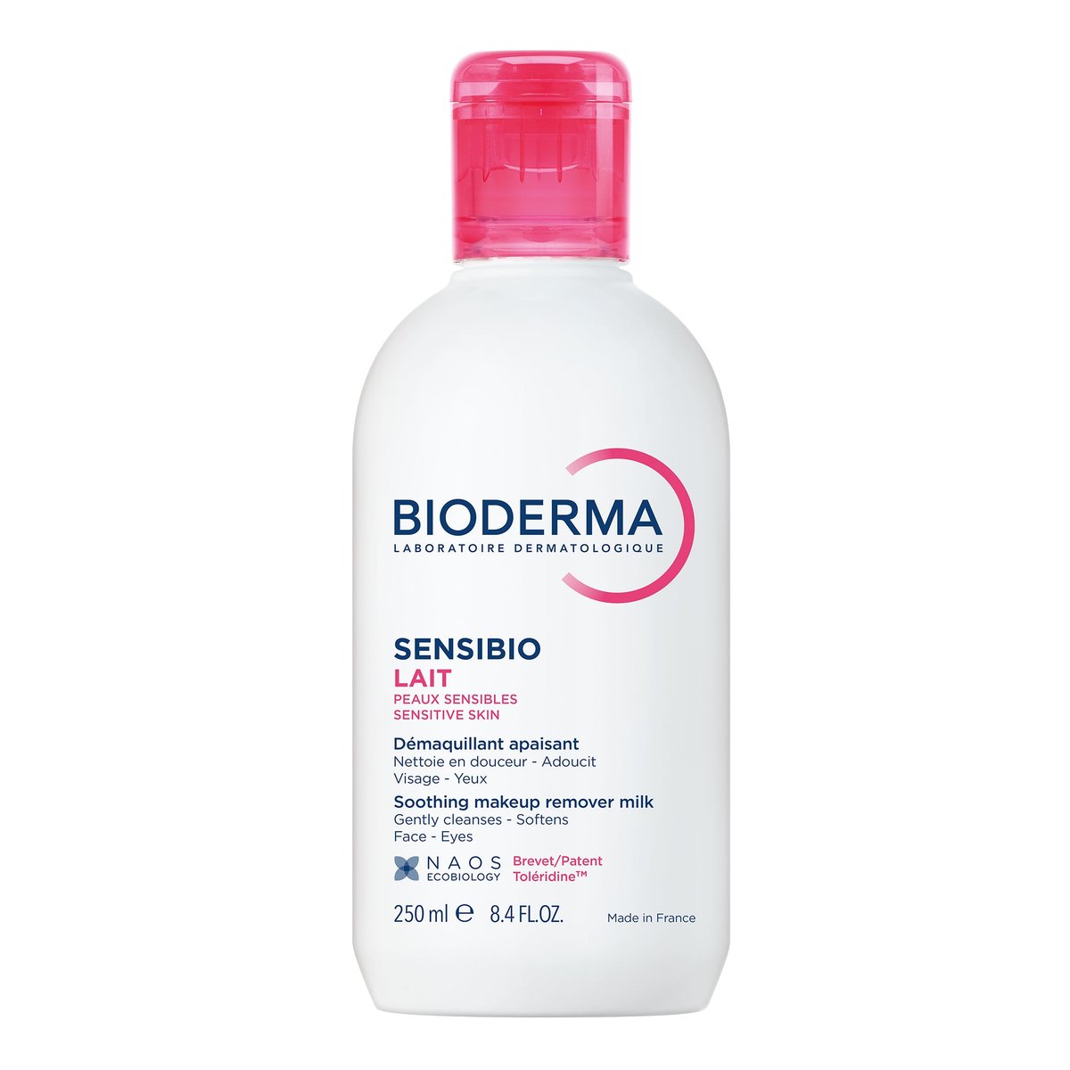 BIODERMA Sensibio mléko 250ml