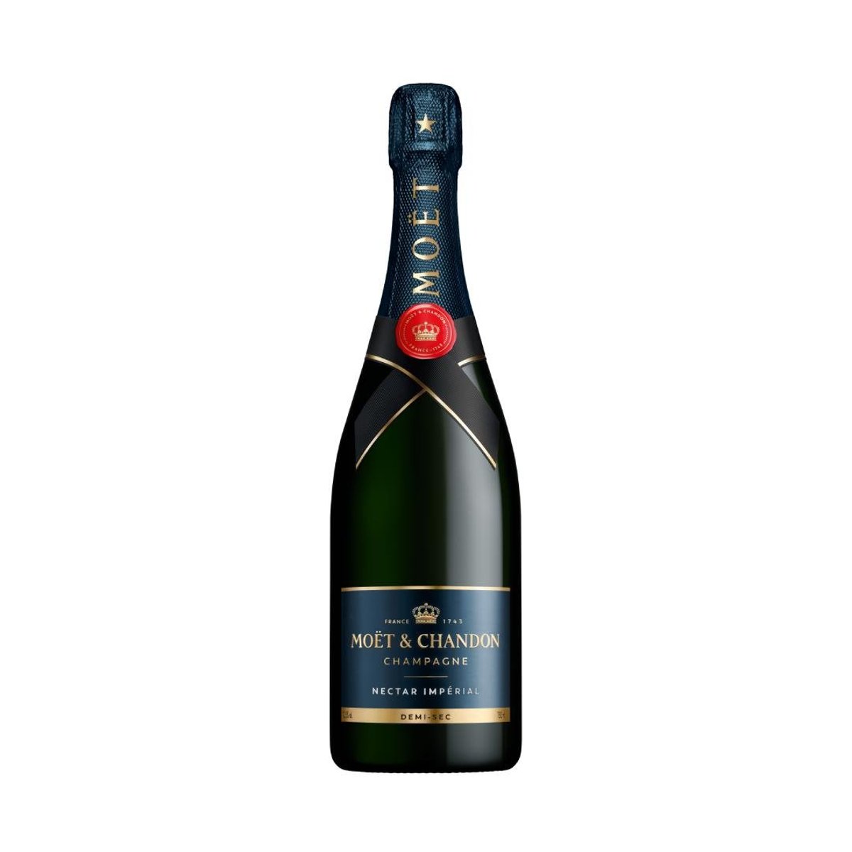 Moet Chandon Nectar Imperial 12 % 0,75 l