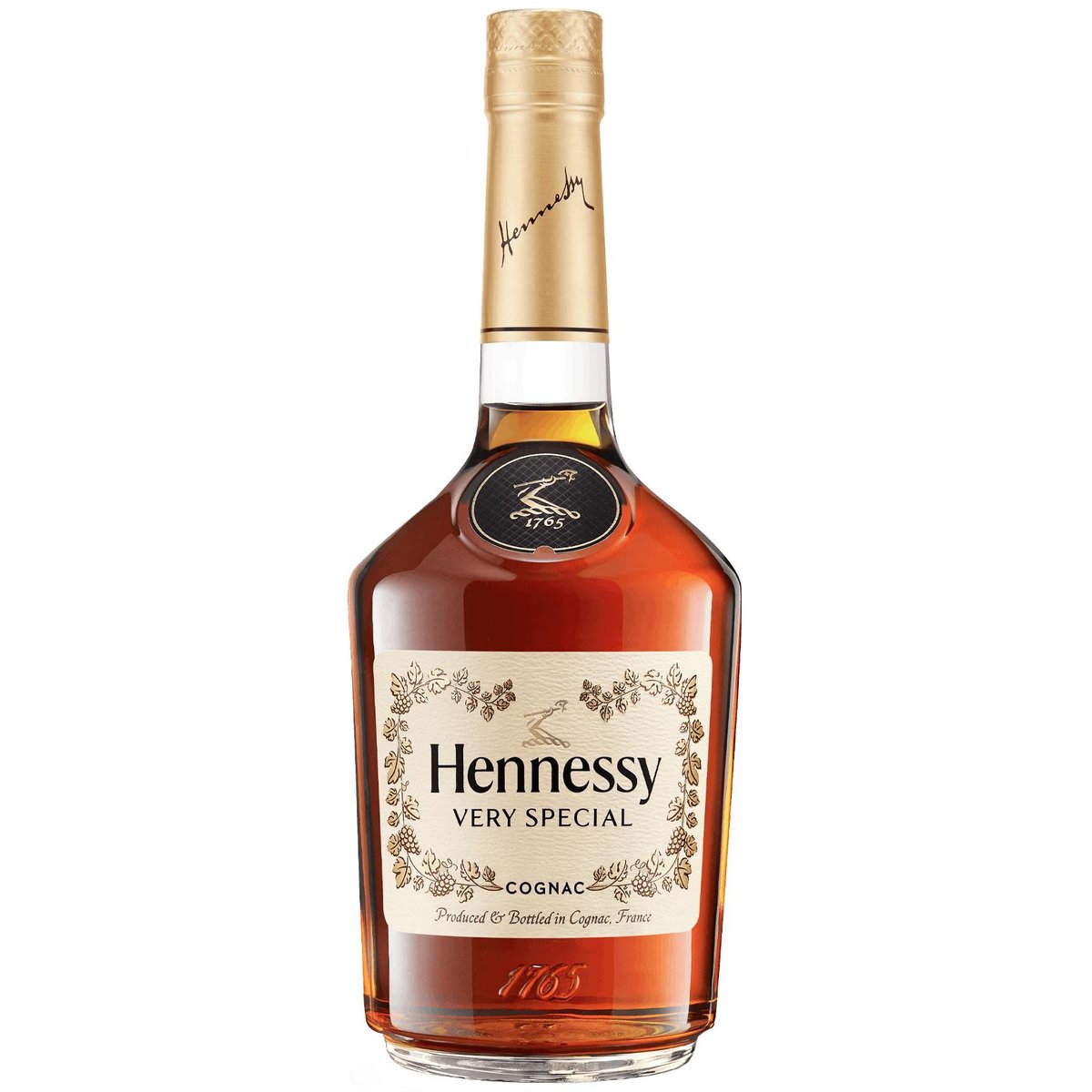 Hennessy V.S 40% obj.