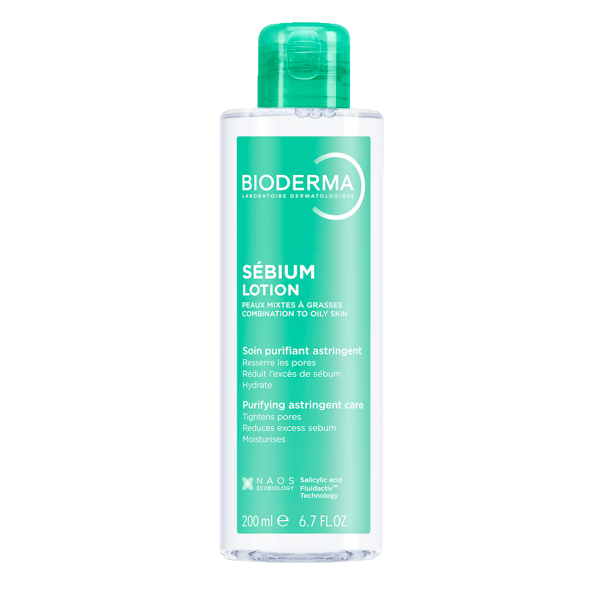 BIODERMA Sébium Lotion 200ml
