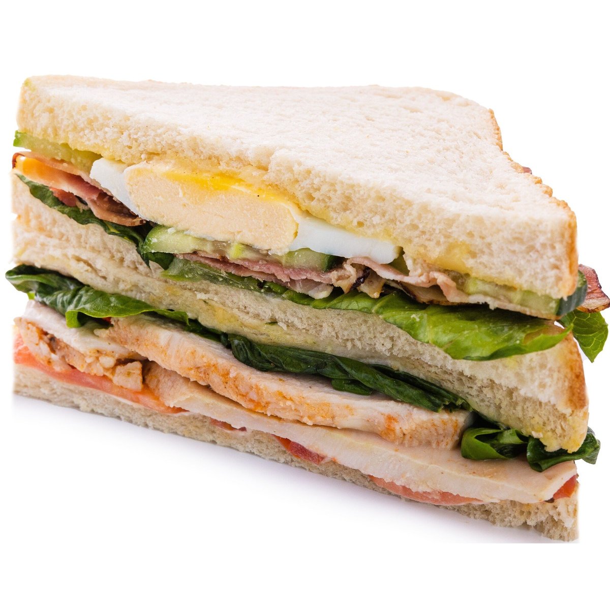 Pappudia Club sendvič