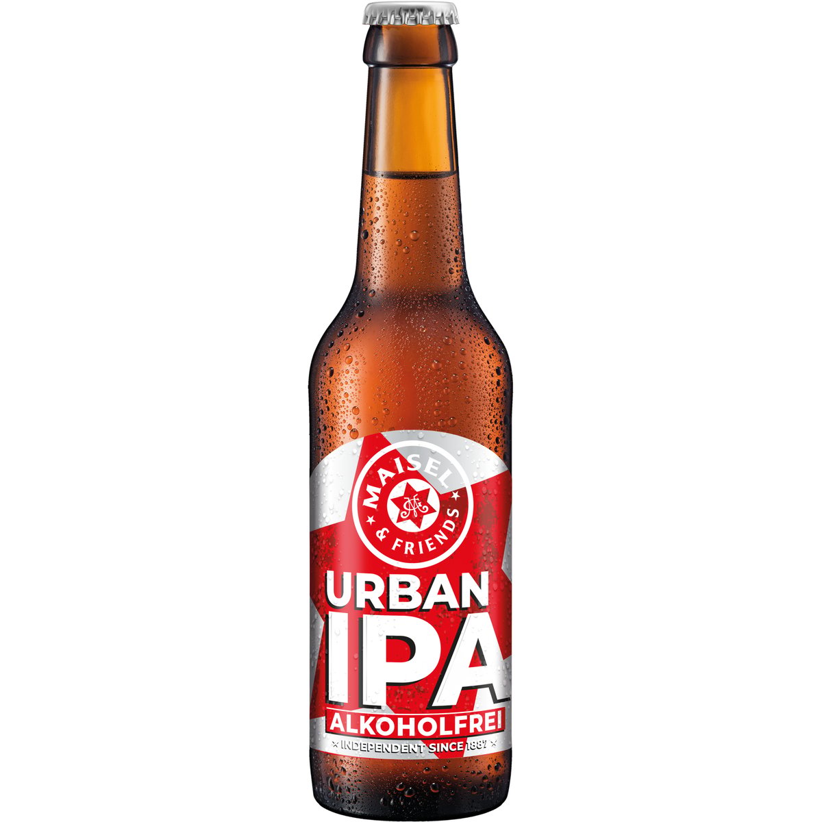 Maisel & Friends Nealkoholické pivo IPA