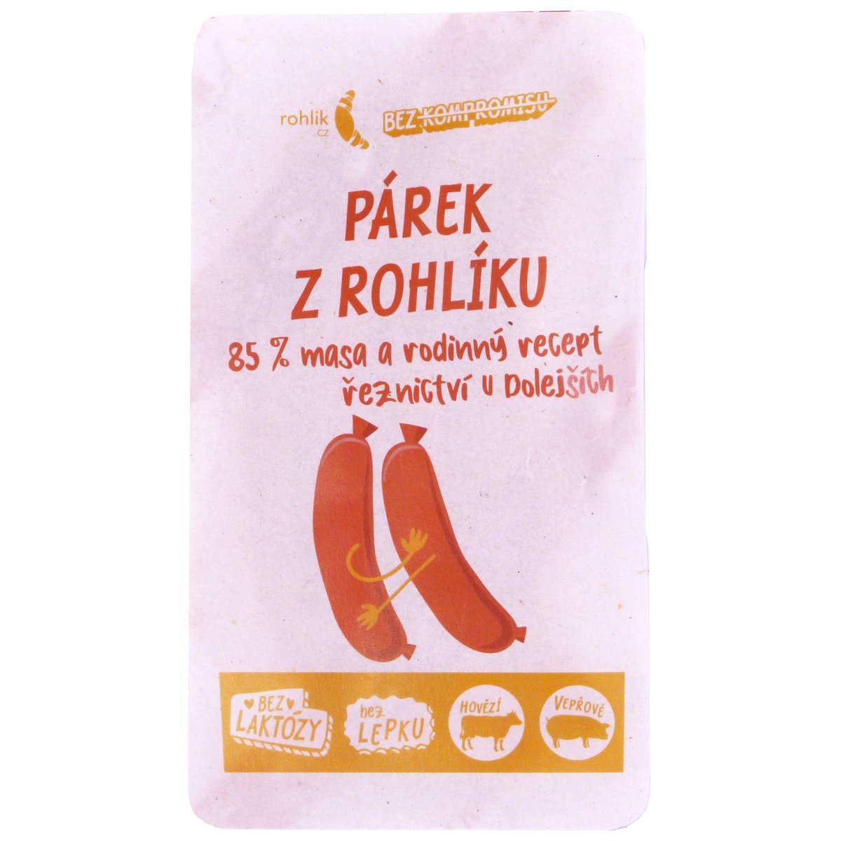 Rohlik.cz Párek z Rohlíku