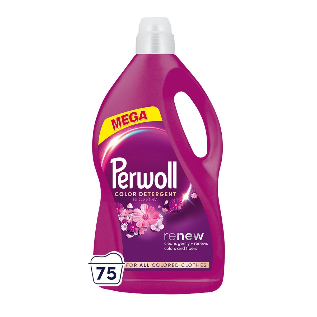 Perwoll Renew Blossom speciální prací prostředek (3,75 l)