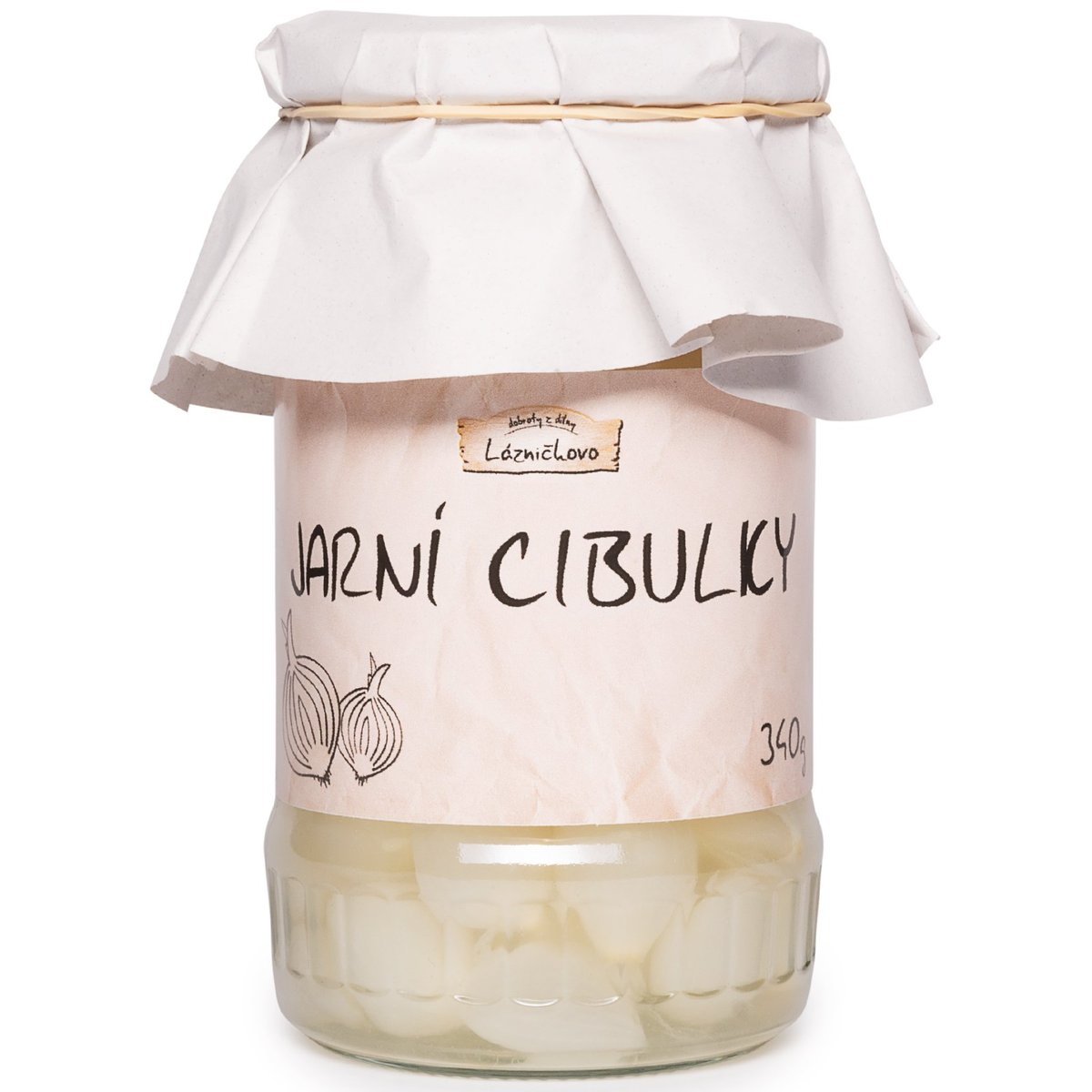 Lázničkovo Jarní cibulky