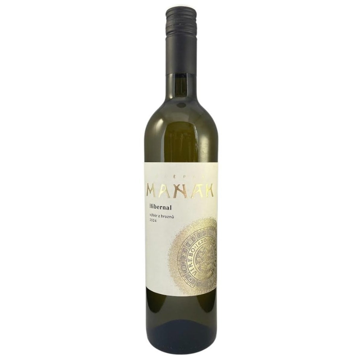 Štěpán Maňák Hibernal Výběr z hroznů Feruňk