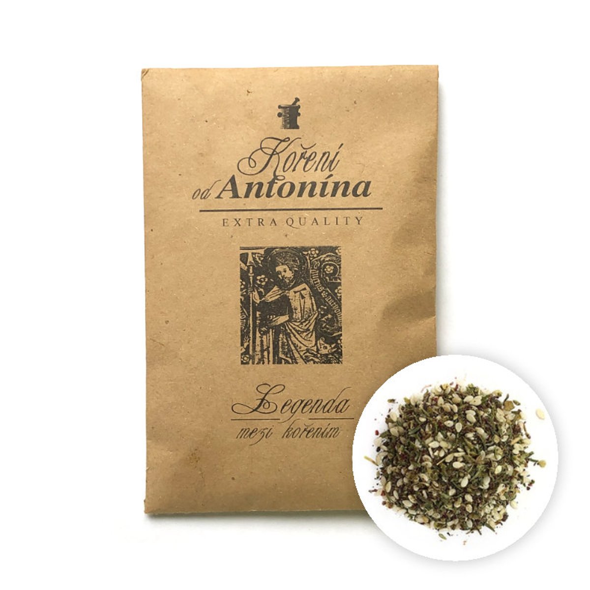 Koření od Antonína Zátar