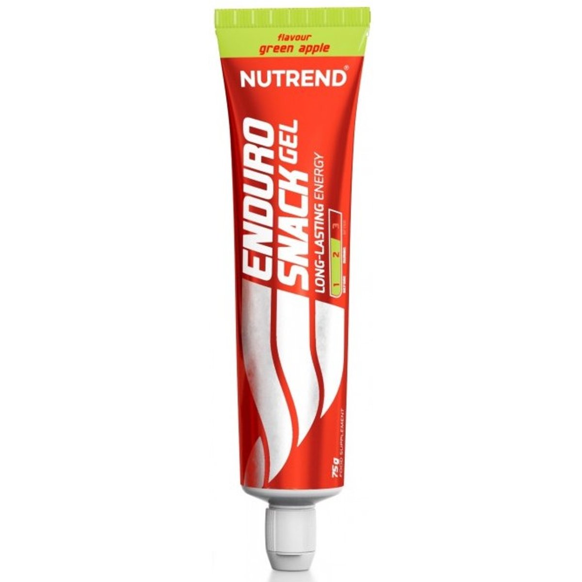 Nutrend Endurosnack 75g - zelené jablko