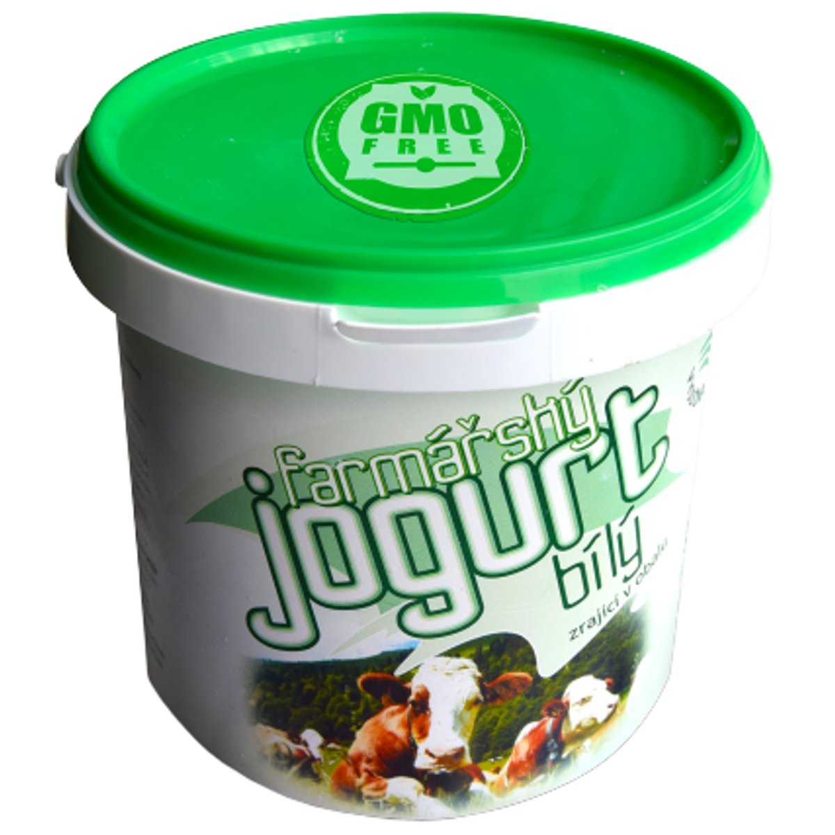 Farma rodiny Němcovy Jogurt bílý