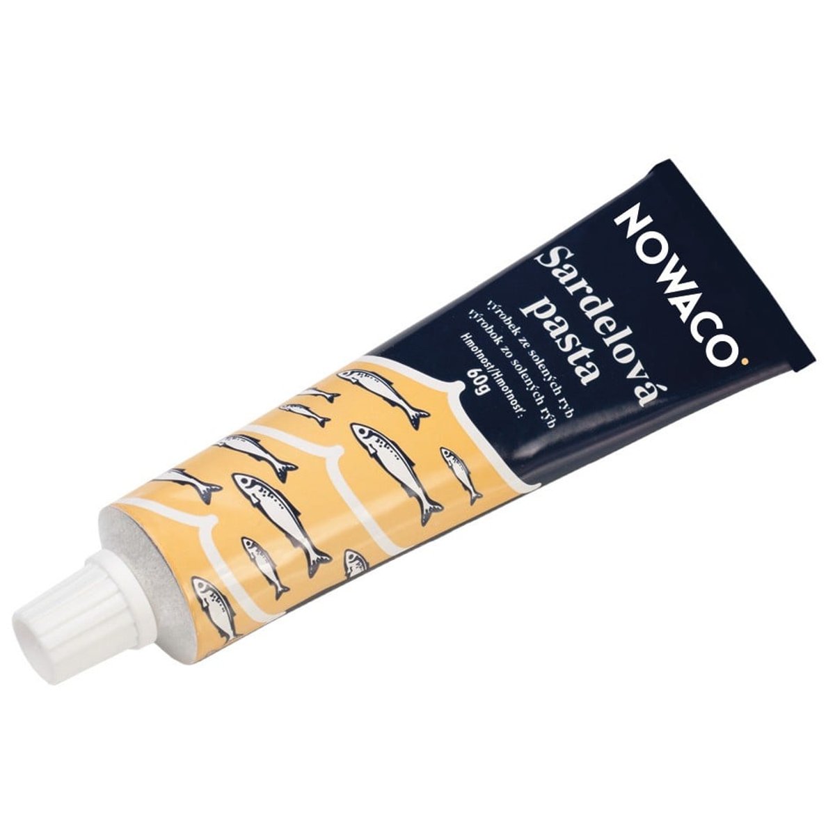 Nowaco Sardelová pasta