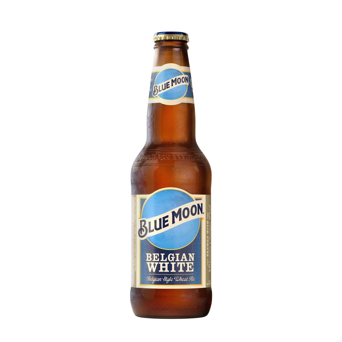 Blue Moon Belgian White