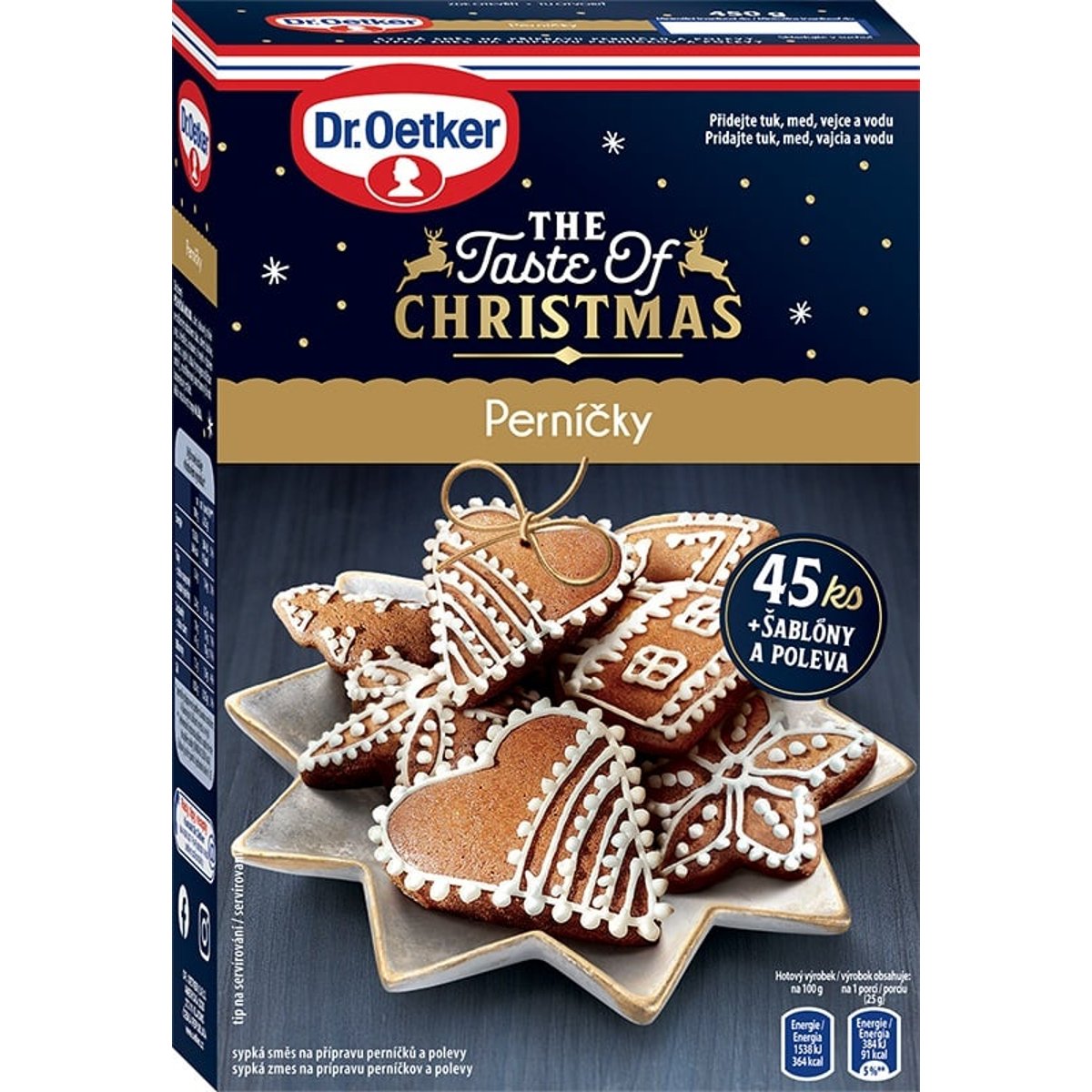 Dr.Oetker Perníčky