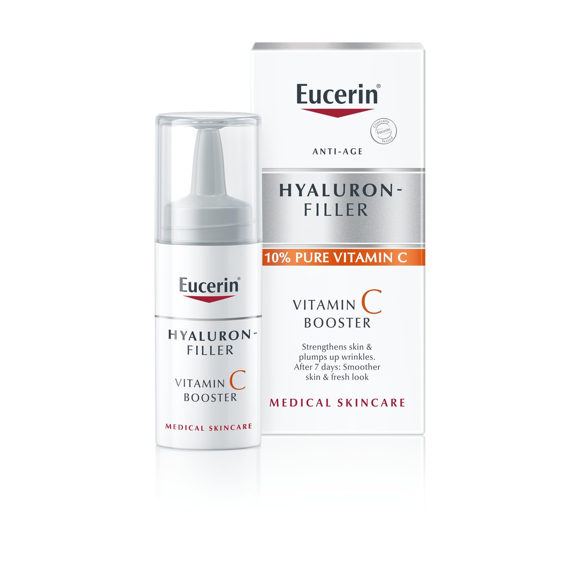 Eucerin HYALURON-FILLER Vitamin C Booster 8ml