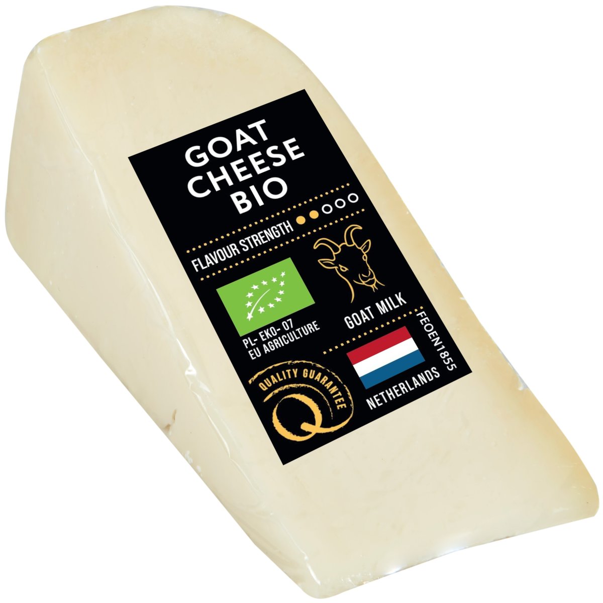 BIO Kozí sýr