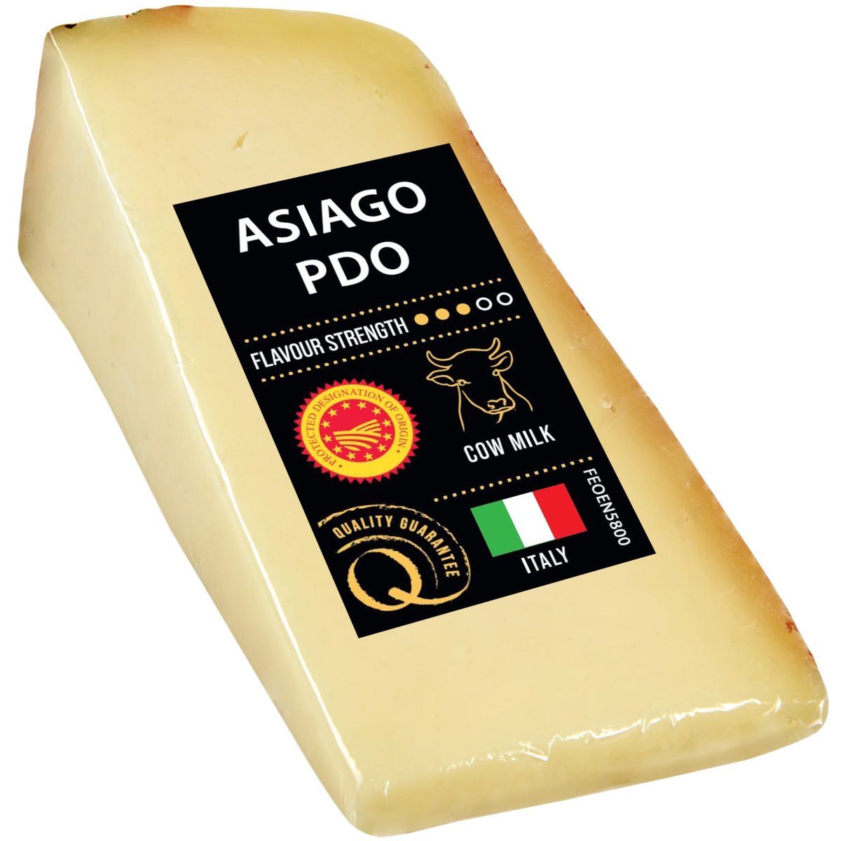 Asiago PDO sýr