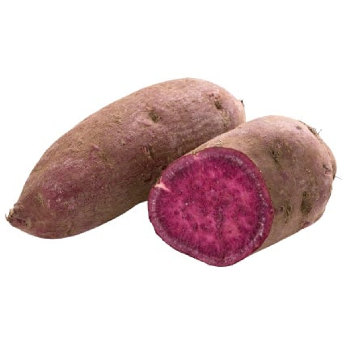 Batát fialový, volně 1 ks