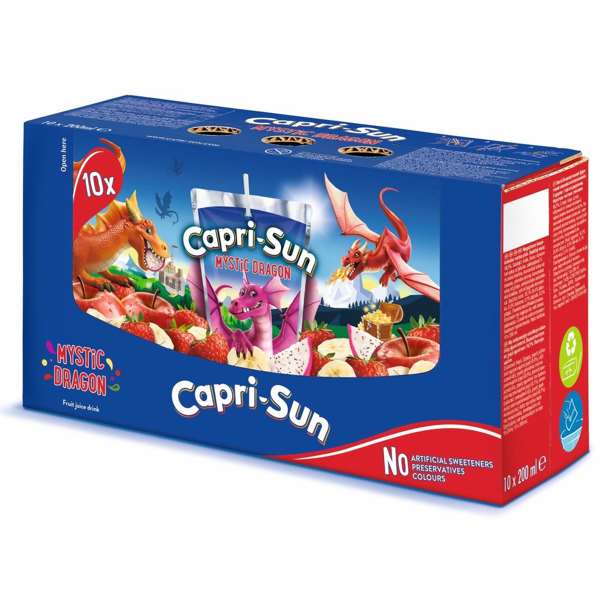 Capri-Sun Mystic Dragon 10x200ml