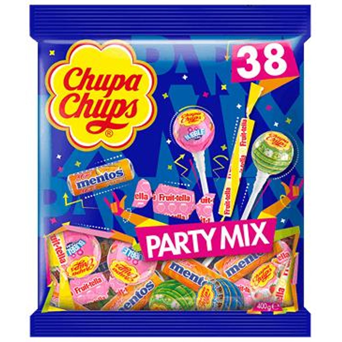 Chupa Chups Party mix
