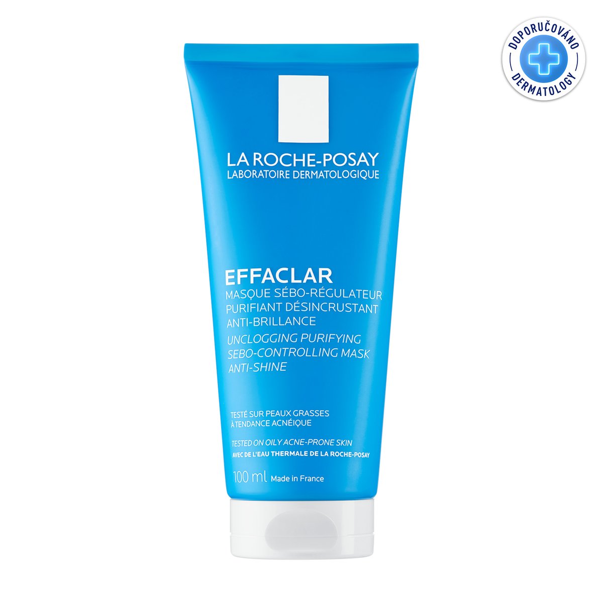 LA ROCHE-POSAY EFFACLAR Čisticí maska 100ml