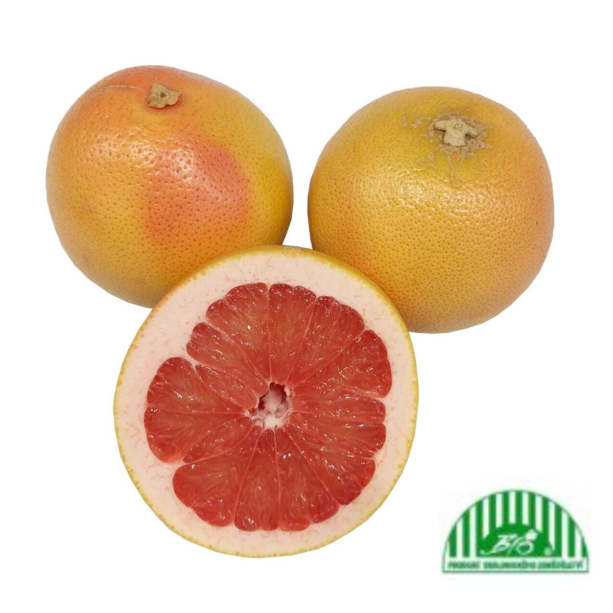 BIO Grapefruit červený, volně