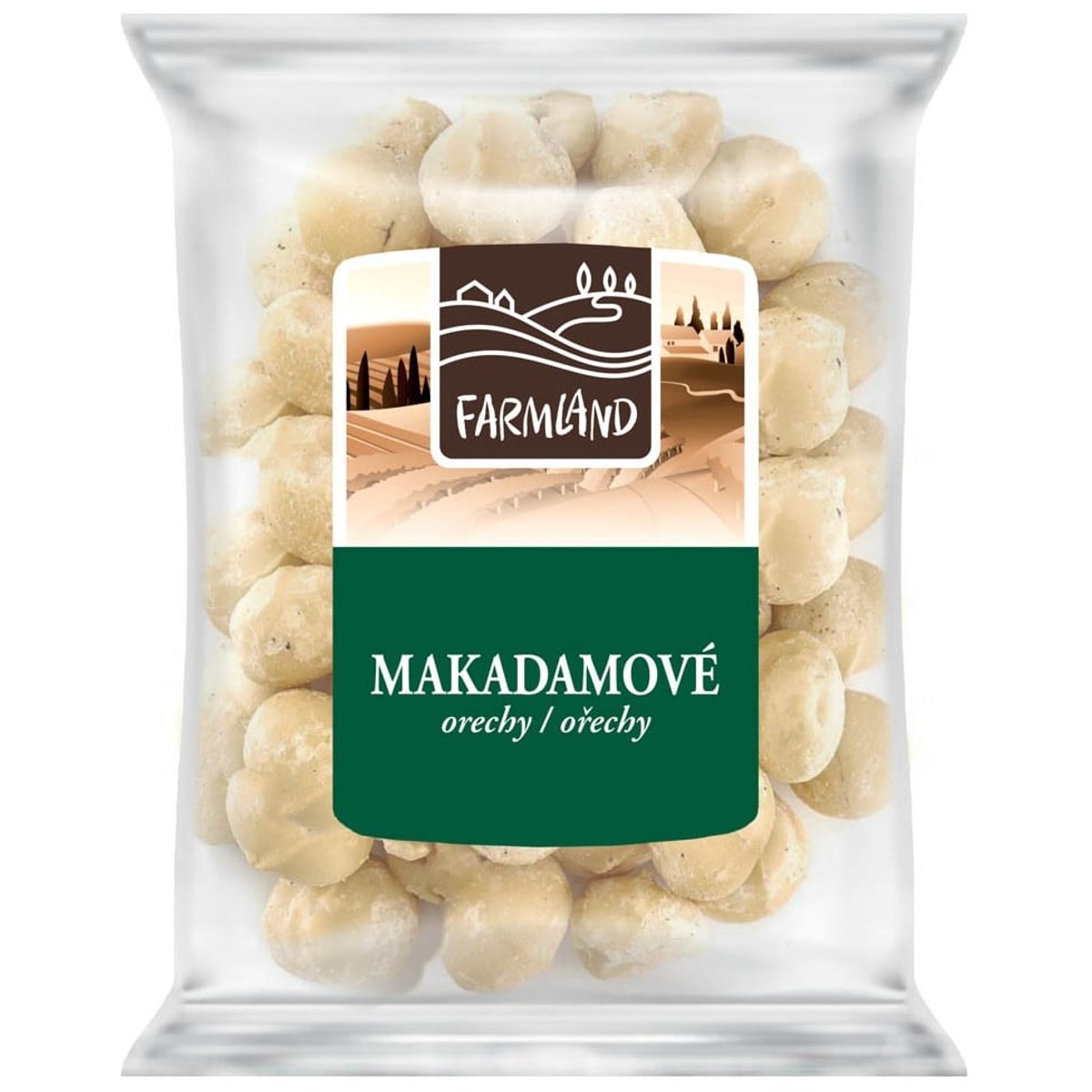 Farmland Makadamové ořechy