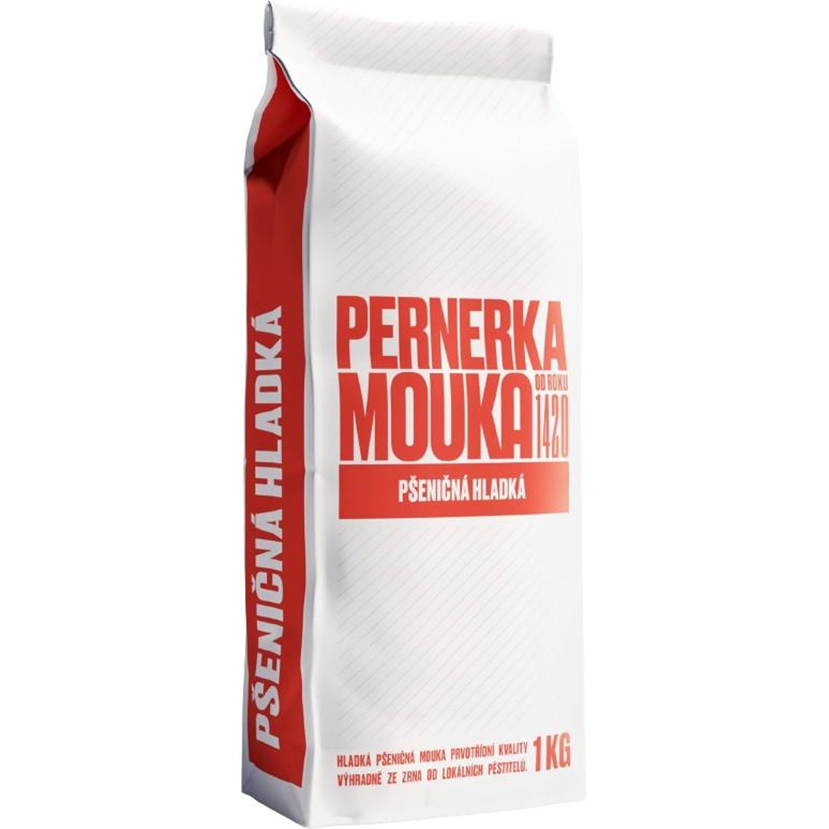 Pernerka Pšeničná hladká mouka