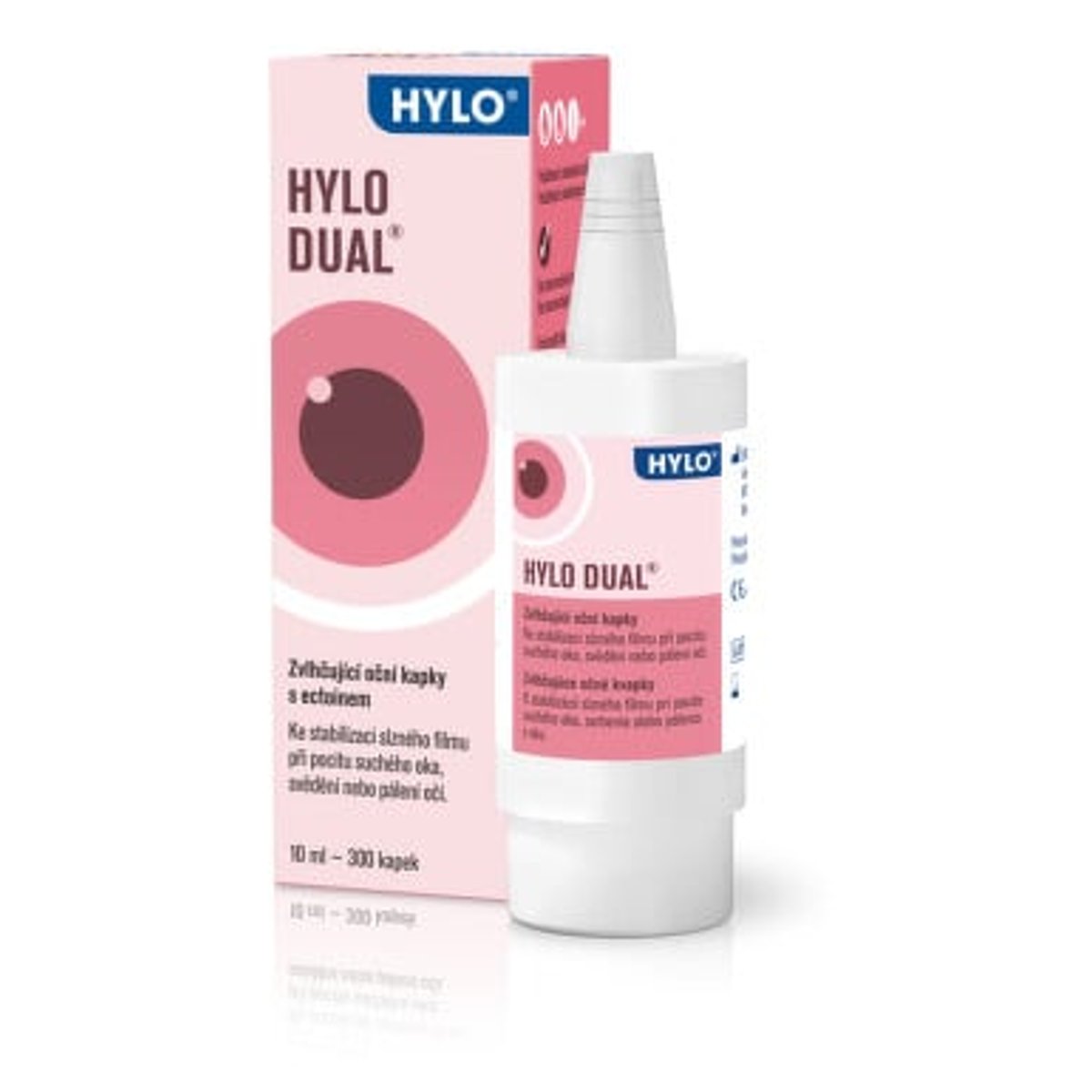 Hylo Dual 10ml