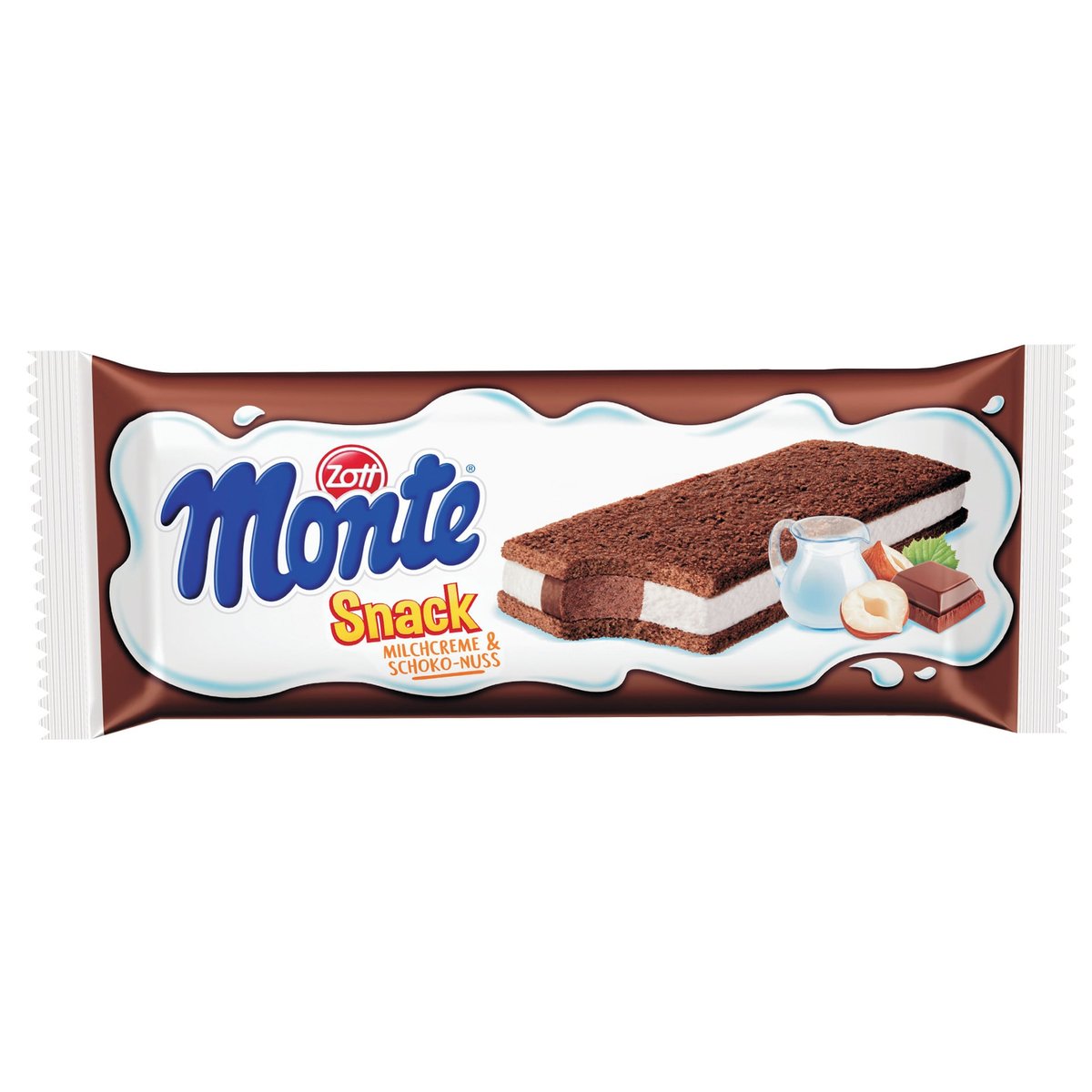 Zott Monte snack