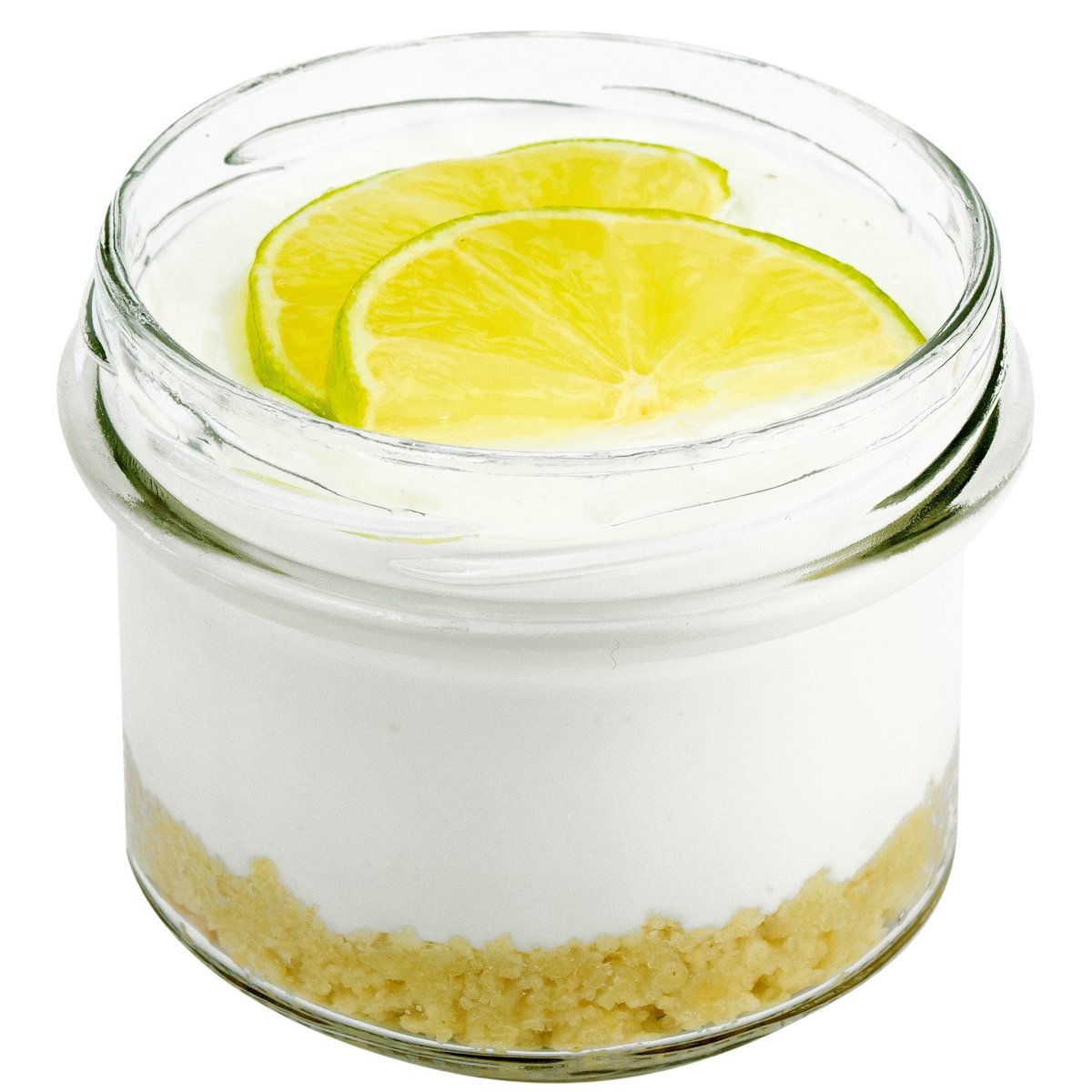 Ovocný Světozor Cheesecake ve skleničce