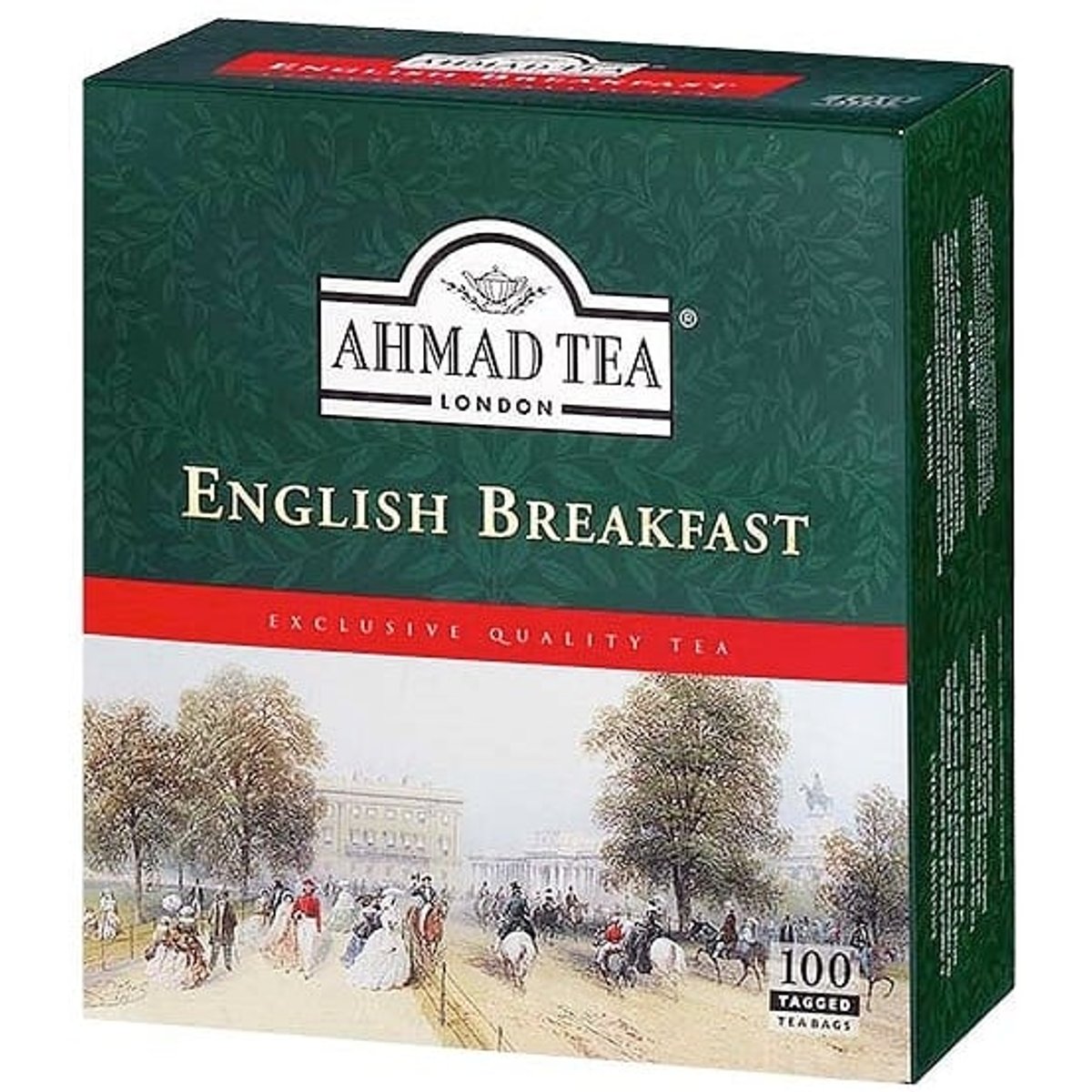 Ahmad Tea English Breakfast (100x2g)