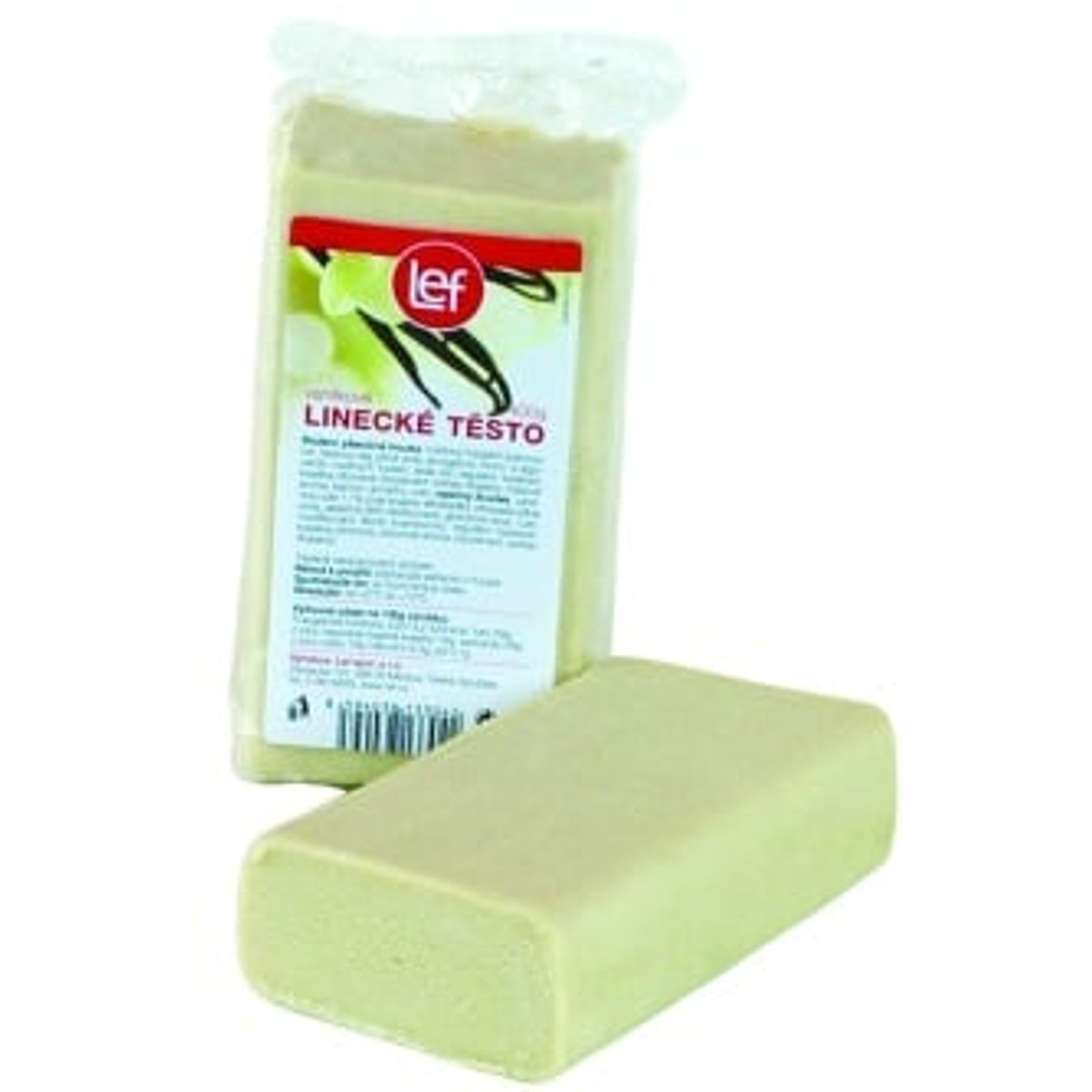 Lef Linecké těsto vanilkové