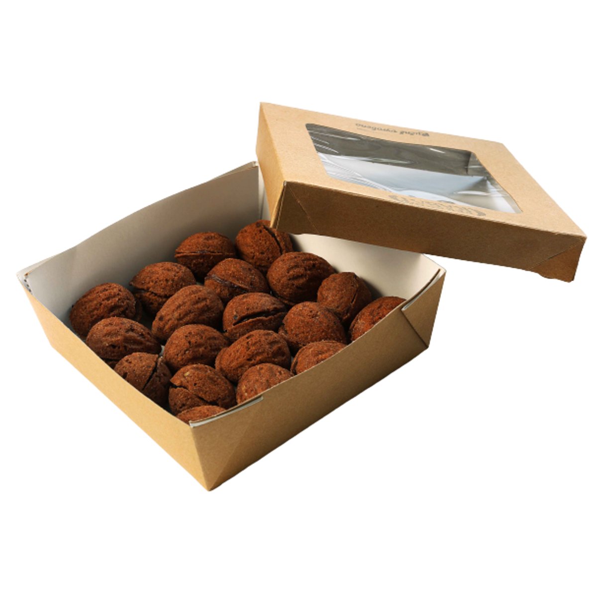 Pekárna Kabát Ořechy s kakaovou náplní